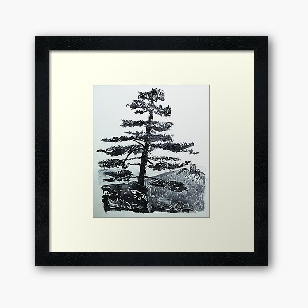 Item preview, Paysage dans les Vosges designed and sold by FredericBach.