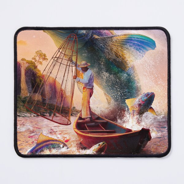 Item preview, Fisherman designed and sold by hollandus.