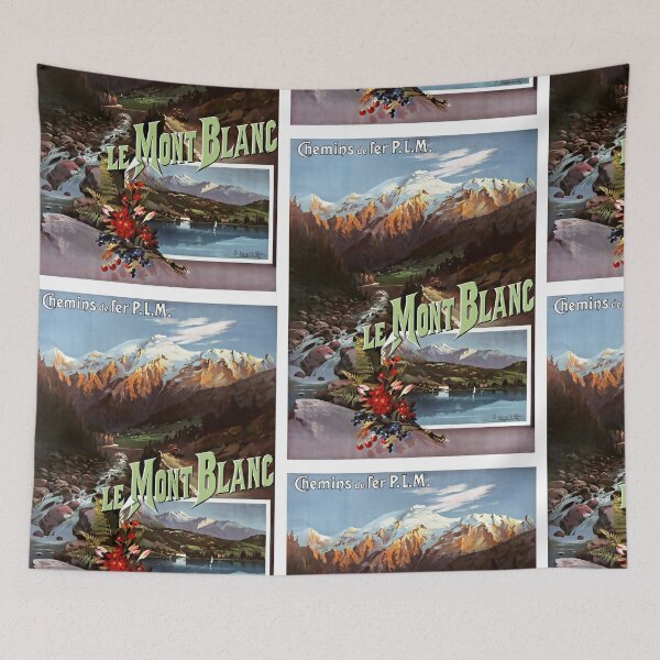 Item preview, Vintage Travel poster designed and sold by stevepaint.