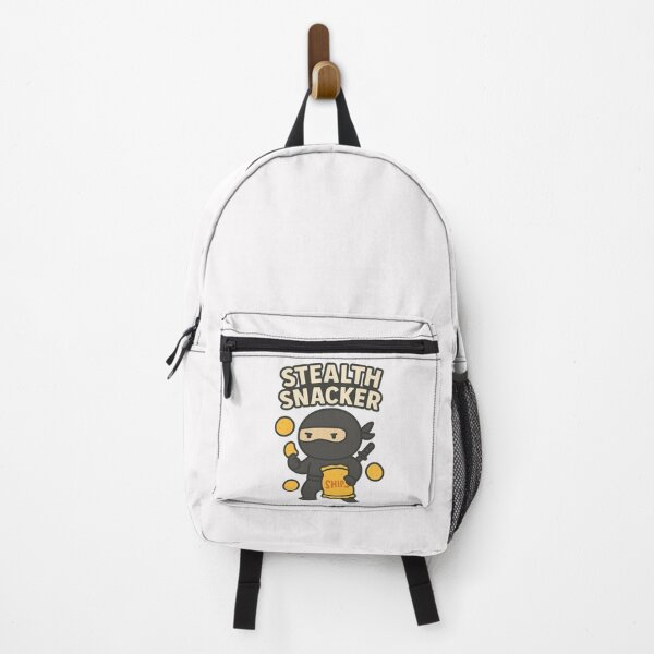 Item preview, Stealth Snacker – Ninja Snack Attack designed and sold by ALITOPRINCE.
