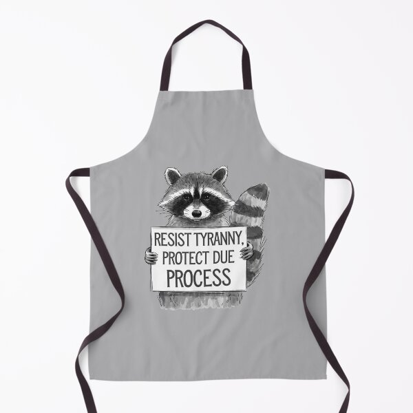 Item preview, Resist Tyranny, Protect Due Process  designed and sold by ketkacreations.