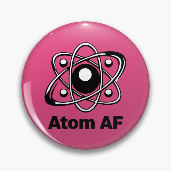 Item preview, Atom AF designed and sold by NiRia Spot.