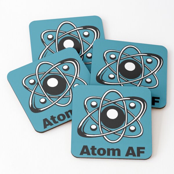 Item preview, Atom AF designed and sold by NiRia Spot.