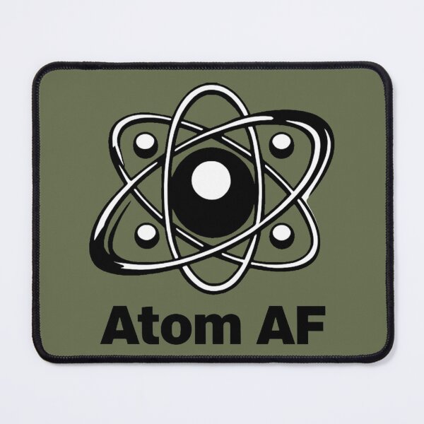 Item preview, Atom AF designed and sold by NiRia Spot.