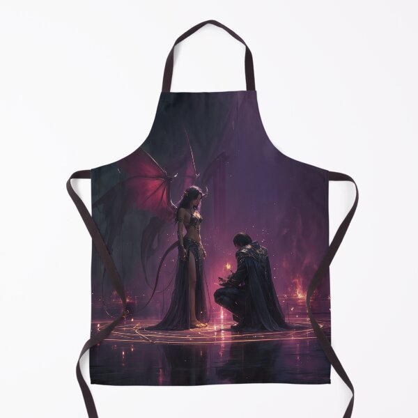 Item preview, Infernal Pact: The Dance of Shadows and Desire designed and sold by oanaunciuleanu.
