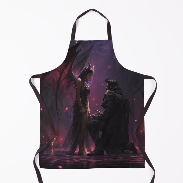 Item preview, Infernal Pact: The Dance of Shadows and Desire designed and sold by oanaunciuleanu.