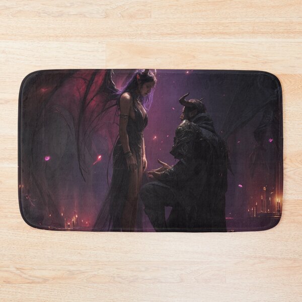 Item preview, Infernal Pact: The Dance of Shadows and Desire designed and sold by oanaunciuleanu.