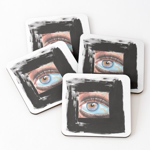 Item preview, Dreamy eye window designed and sold by athinaskaos.