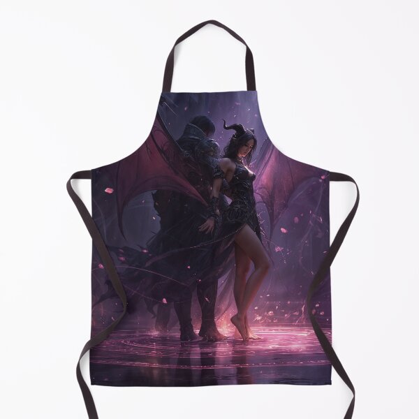 Item preview, Infernal Pact: The Dance of Shadows and Desire designed and sold by oanaunciuleanu.