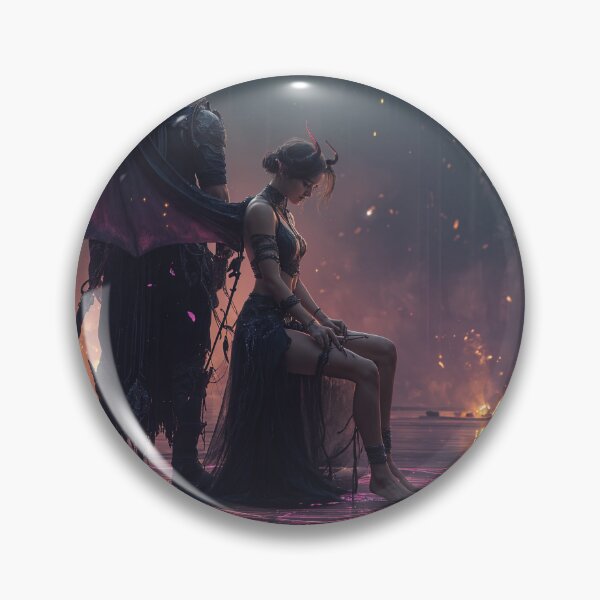 Item preview, Infernal Pact: The Dance of Shadows and Desire designed and sold by oanaunciuleanu.
