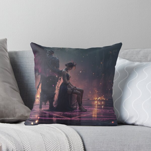 Item preview, Infernal Pact: The Dance of Shadows and Desire designed and sold by oanaunciuleanu.