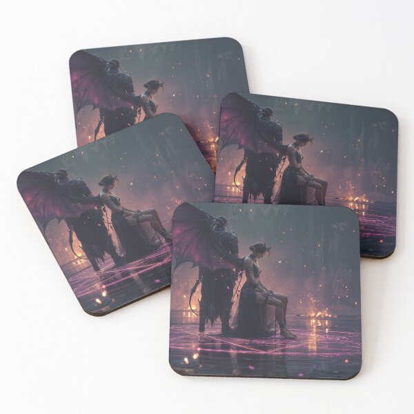 Item preview, Infernal Pact: The Dance of Shadows and Desire designed and sold by oanaunciuleanu.