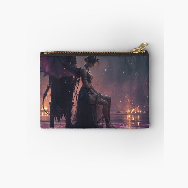 Item preview, Infernal Pact: The Dance of Shadows and Desire designed and sold by oanaunciuleanu.
