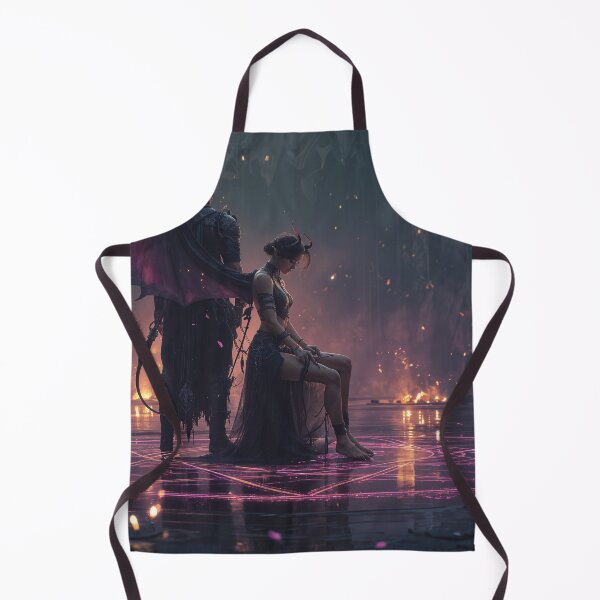 Item preview, Infernal Pact: The Dance of Shadows and Desire designed and sold by oanaunciuleanu.