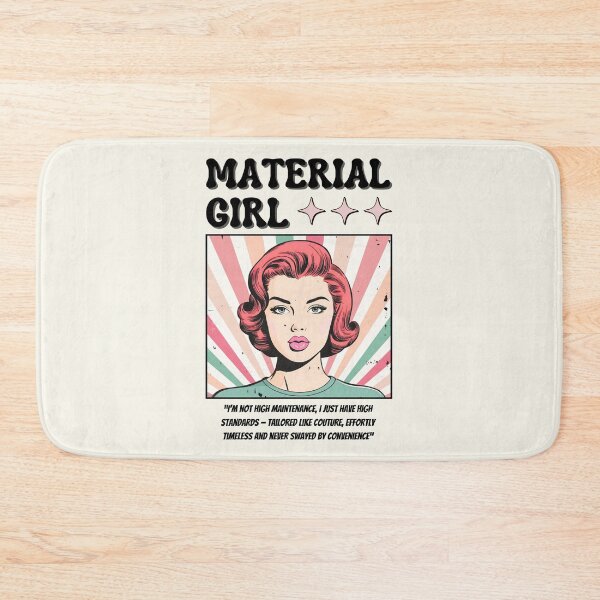 Item preview, Material Girl designed and sold by Fee Fee Fay.