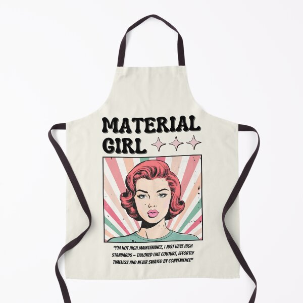 Item preview, Material Girl designed and sold by Fee Fee Fay.