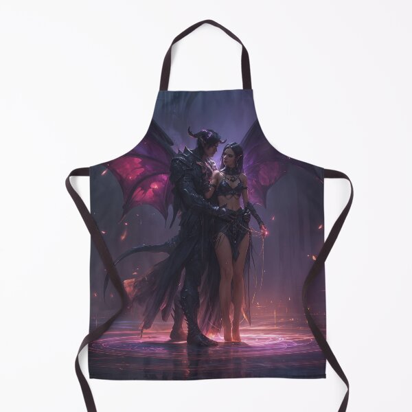 Item preview, Infernal Pact: The Dance of Shadows and Desire designed and sold by oanaunciuleanu.