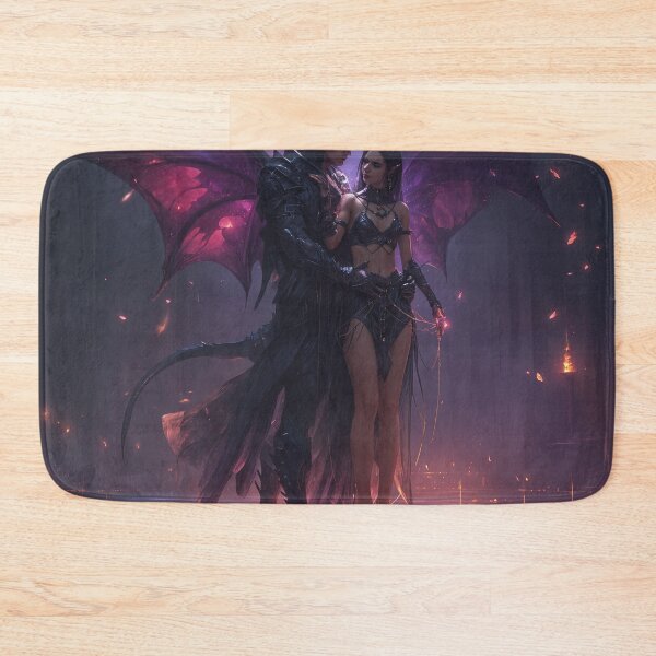 Item preview, Infernal Pact: The Dance of Shadows and Desire designed and sold by oanaunciuleanu.