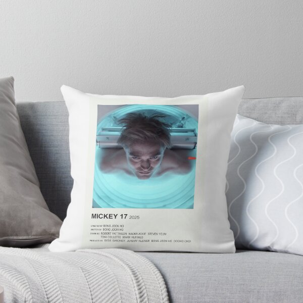 Item preview, Mickey 17 Poster designed and sold by vandaziba.