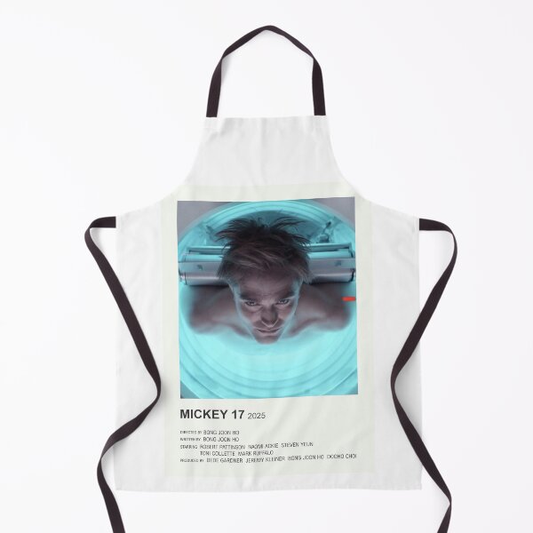 Item preview, Mickey 17 Poster designed and sold by vandaziba.