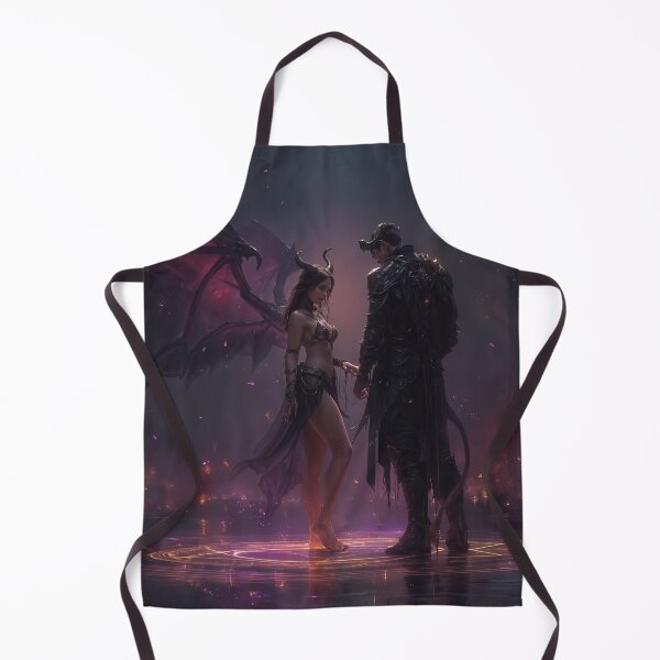 Item preview, Infernal Pact: The Dance of Shadows and Desire designed and sold by oanaunciuleanu.