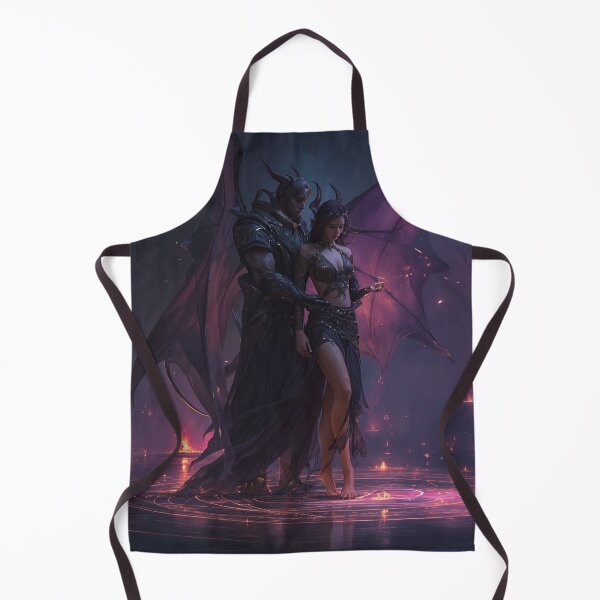 Item preview, Infernal Pact: The Dance of Shadows and Desire designed and sold by oanaunciuleanu.