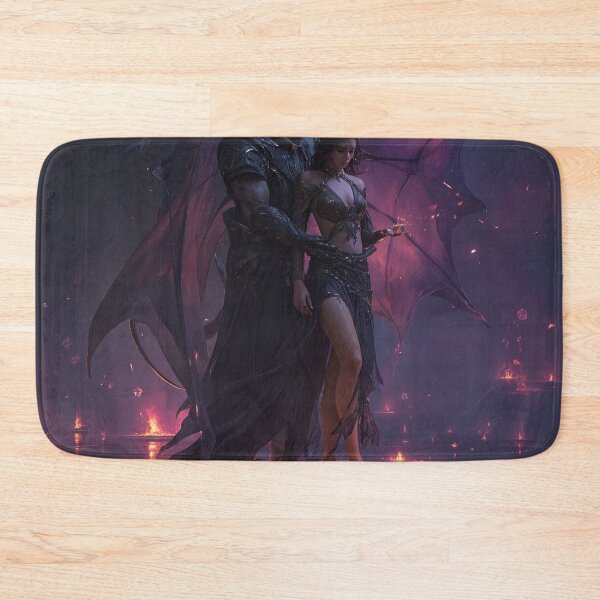 Item preview, Infernal Pact: The Dance of Shadows and Desire designed and sold by oanaunciuleanu.