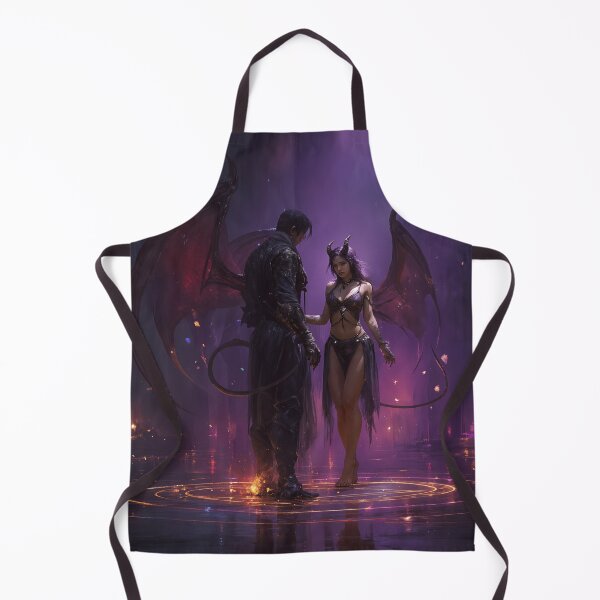Item preview, Infernal Pact: The Dance of Shadows and Desire designed and sold by oanaunciuleanu.