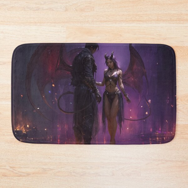 Item preview, Infernal Pact: The Dance of Shadows and Desire designed and sold by oanaunciuleanu.