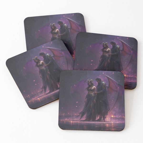 Item preview, Infernal Pact: The Dance of Shadows and Desire designed and sold by oanaunciuleanu.