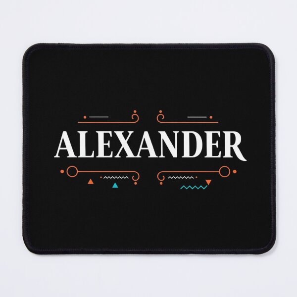 Item preview, Personalized Products: ALEXANDER | Unique and Thoughtful Custom Designs   designed and sold by Tw1nsAIArt.