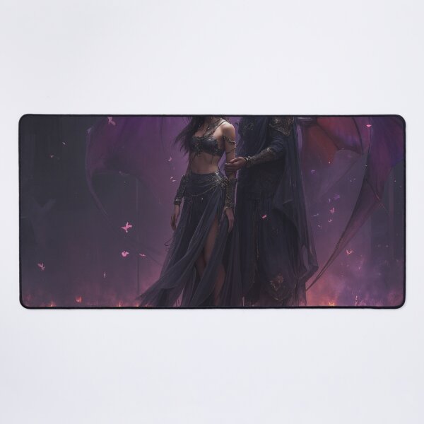 Item preview, Infernal Pact: The Dance of Shadows and Desire designed and sold by oanaunciuleanu.
