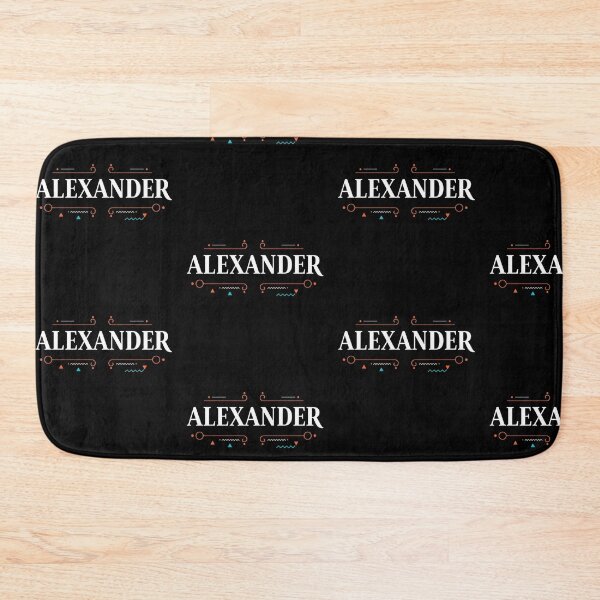 Item preview, Personalized Products: ALEXANDER | Unique and Thoughtful Custom Designs   designed and sold by Tw1nsAIArt.