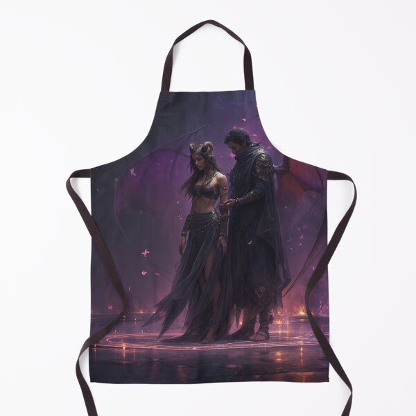 Item preview, Infernal Pact: The Dance of Shadows and Desire designed and sold by oanaunciuleanu.