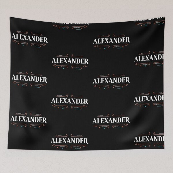 Item preview, Personalized Products: ALEXANDER | Unique and Thoughtful Custom Designs   designed and sold by Tw1nsAIArt.