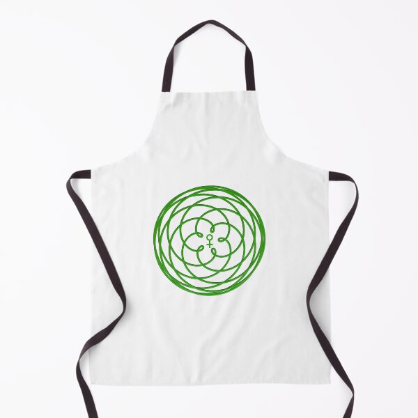Item preview, Venus geocentric orbit mandala designed and sold by ZandriCarson.