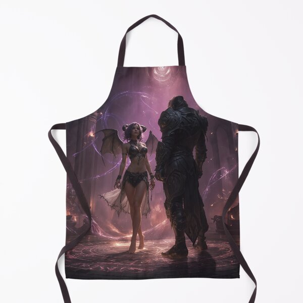 Item preview, Infernal Pact: The Dance of Shadows and Desire designed and sold by oanaunciuleanu.