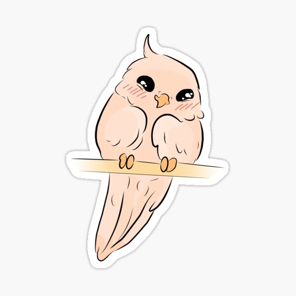 Item preview, Pet bird designed and sold by SoyYuriO.
