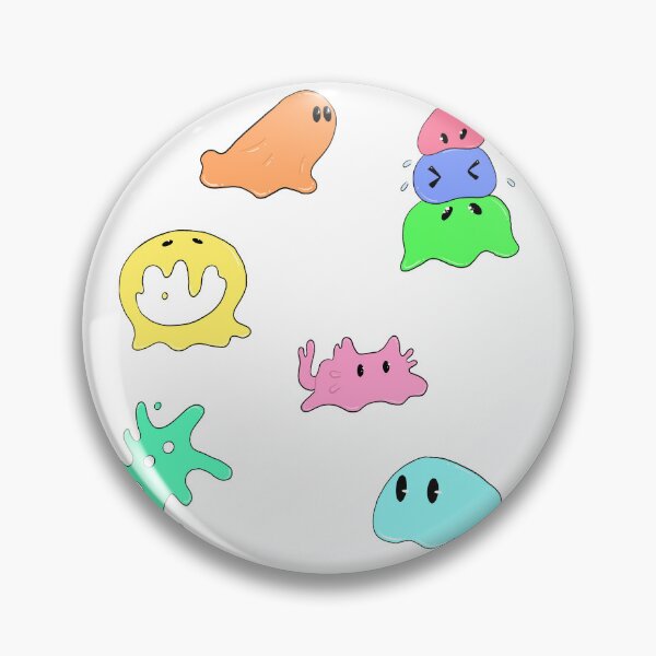 Item preview, Slimes designed and sold by RottenToothLtd.
