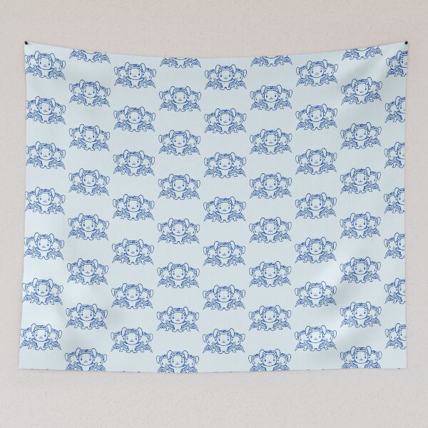 Item preview, 3 Rabbits Angel Wings Halo Holy Heaven Sky Team designed and sold by shirt-o-mat.