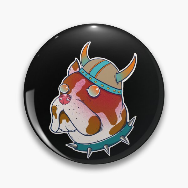 Item preview, My weird dog designed and sold by piru.trad.