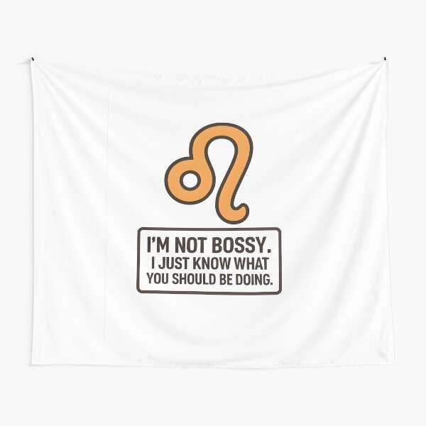 Item preview, Leo Vibes – I’m Not Bossy, I Just Know What You Should Be Doing designed and sold by Brian19799.