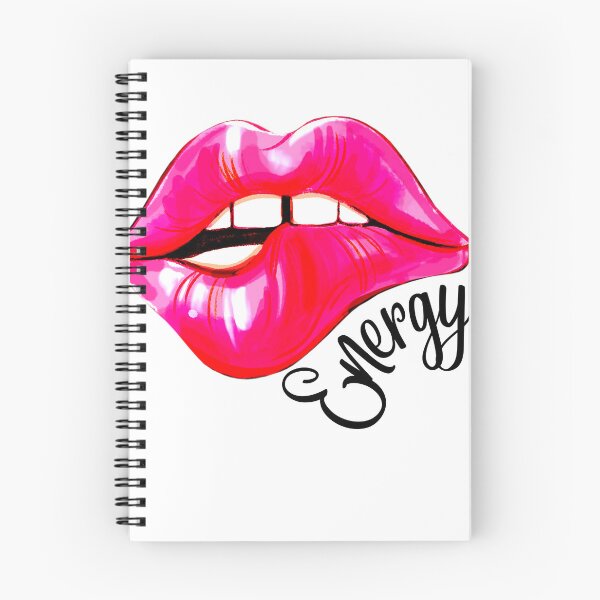 Item preview, Bite lip energy designed and sold by Krazy4Keepsakes.