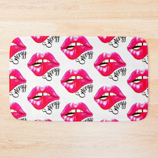Item preview, Bite lip energy designed and sold by Krazy4Keepsakes.