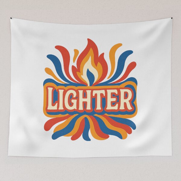Item preview, Kyle Alessandro - Lighter - Norway - Eurovision Norway - Eurovision Song Contest 2025 - ESC 2025 Basel  designed and sold by Vision-Tees.
