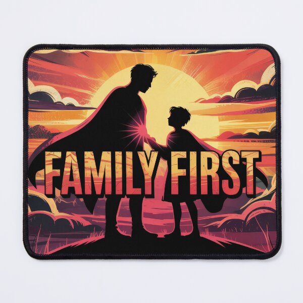 Item preview, Family first designed and sold by INVITOARTE.