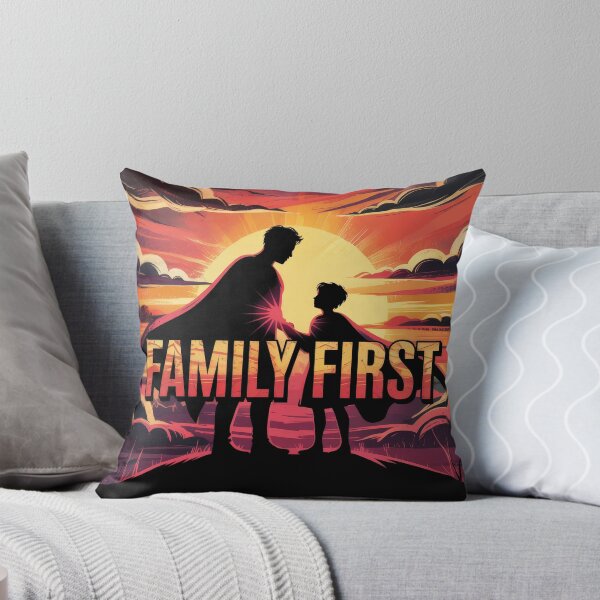 Item preview, Family first designed and sold by INVITOARTE.