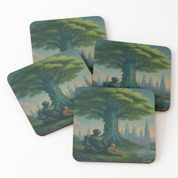 Item preview, urban nature fusion designed and sold by Gusferdesign.