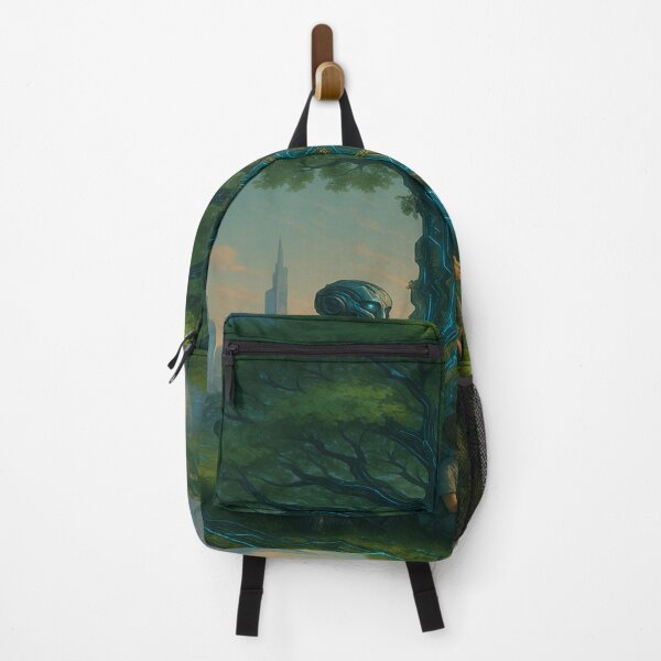 Item preview, urban nature fusion designed and sold by Gusferdesign.