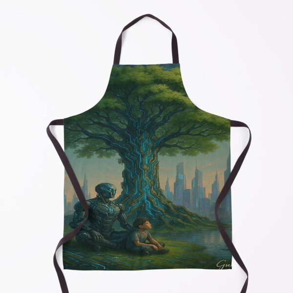 Item preview, urban nature fusion designed and sold by Gusferdesign.